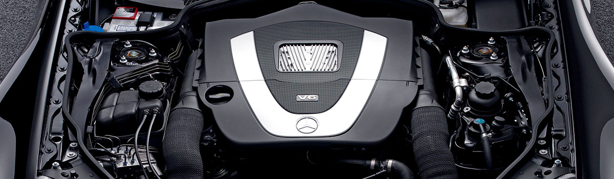 Двигатель Мерседес M272 Двигатель Мерседес M272