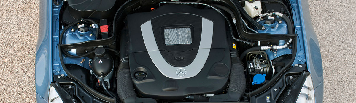 Двигатель Мерседес M273 Двигатель Мерседес M273